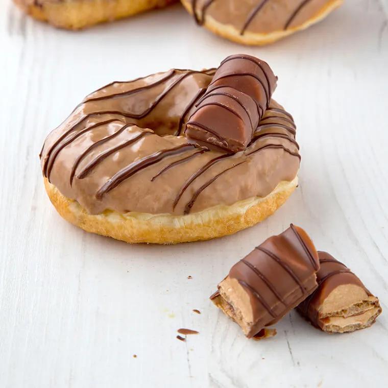 Kinder Donuts