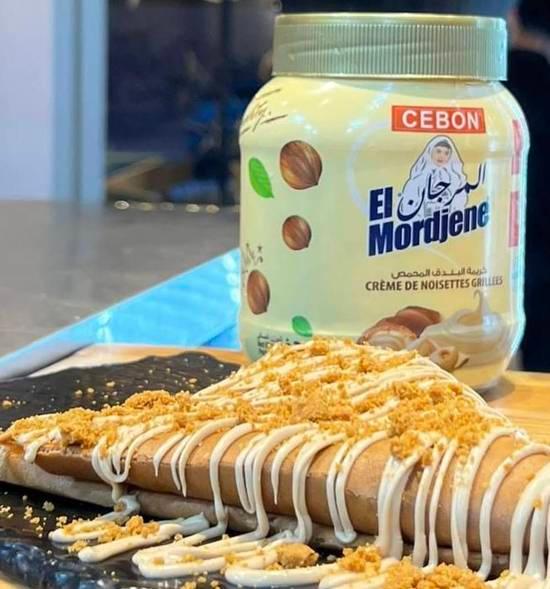 Crêpe El Mordjane