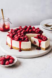 Raspberry Cheesecake