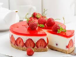 Strawberry Cheesecake