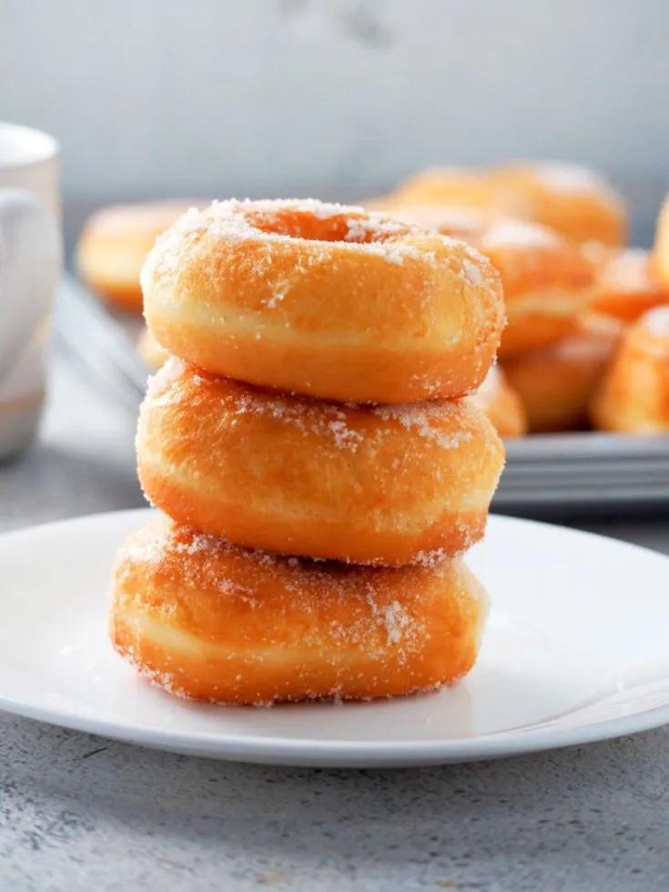 Chocolate Donuts