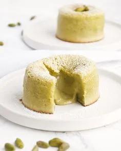 Pistachio Fondant