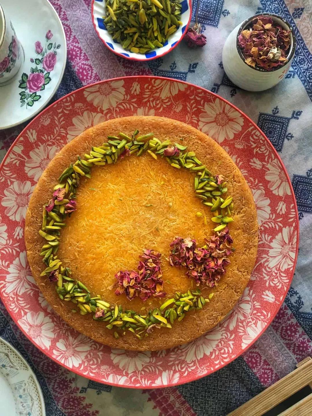 Special Kunafa