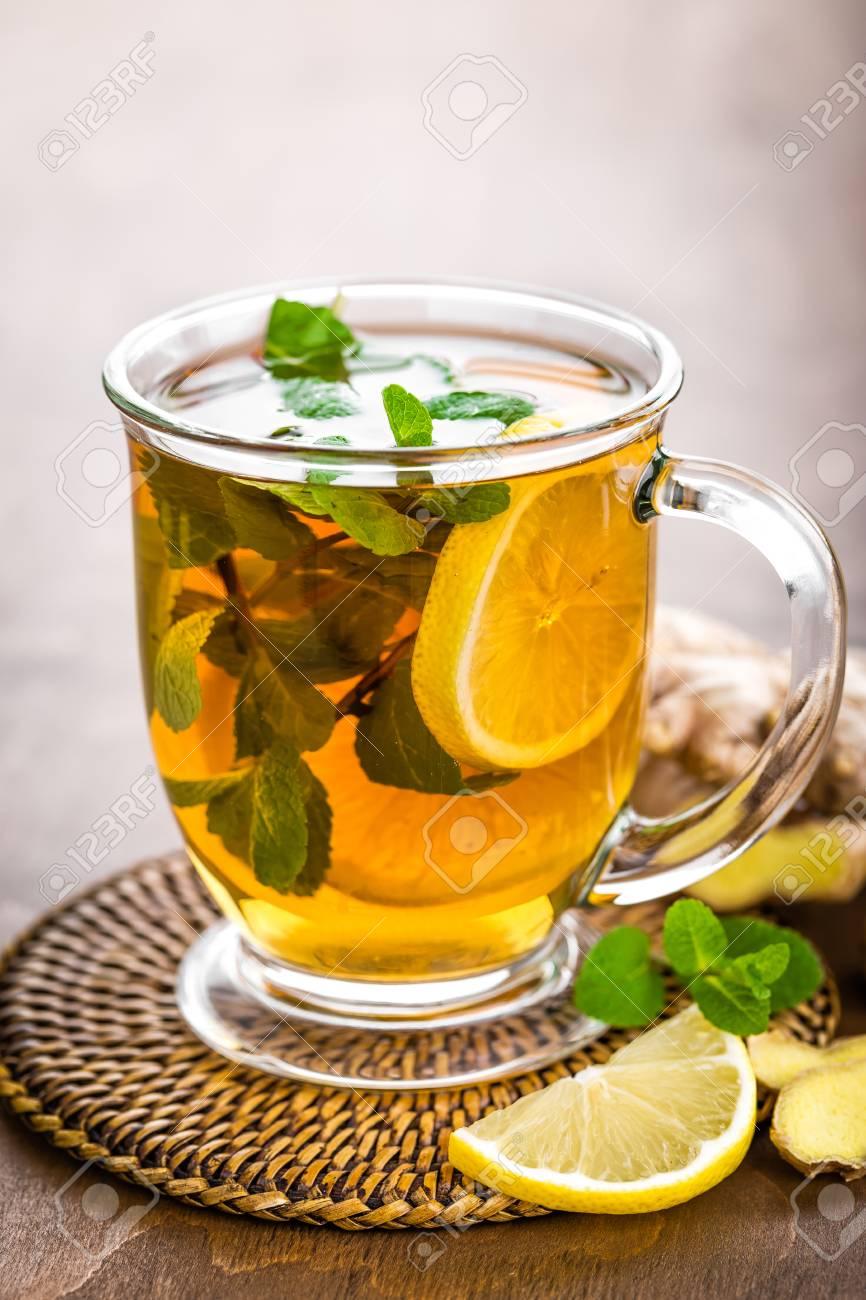 Lemon Tea