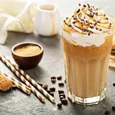Caramel Frappé