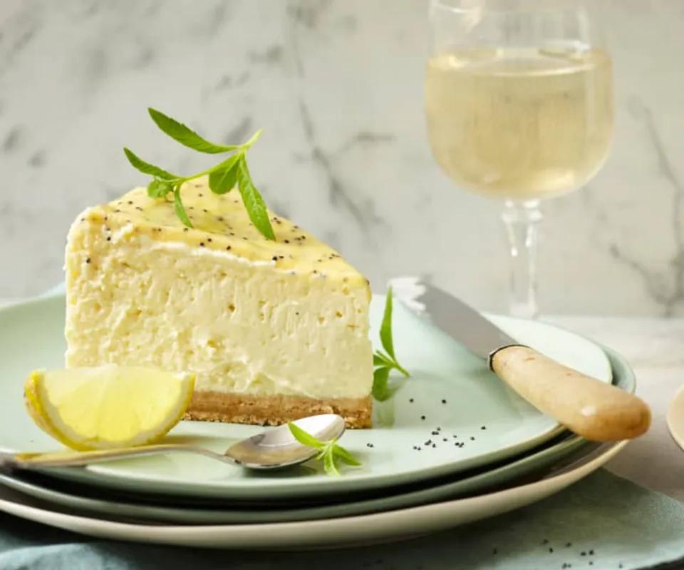 Lemon Cheesecake