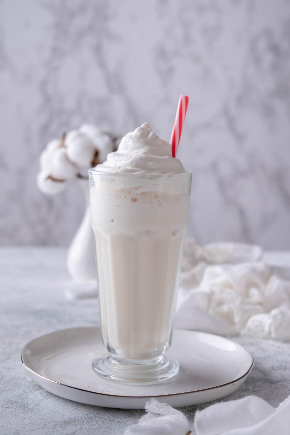 Vanilla Frappé