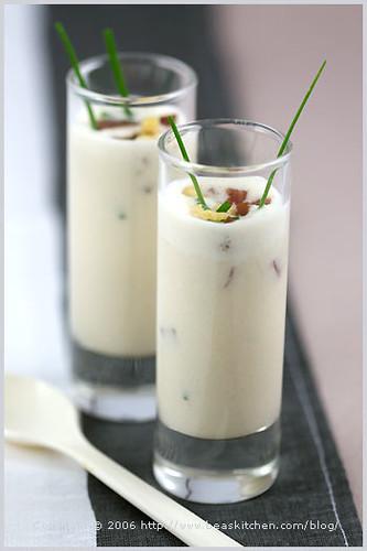 Almond Milkshake