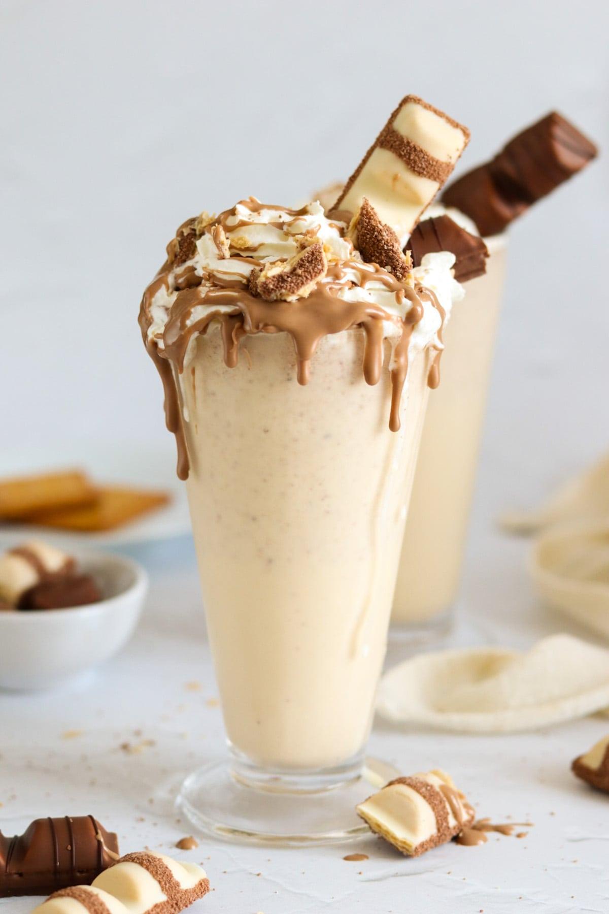 Kinder Milkshake