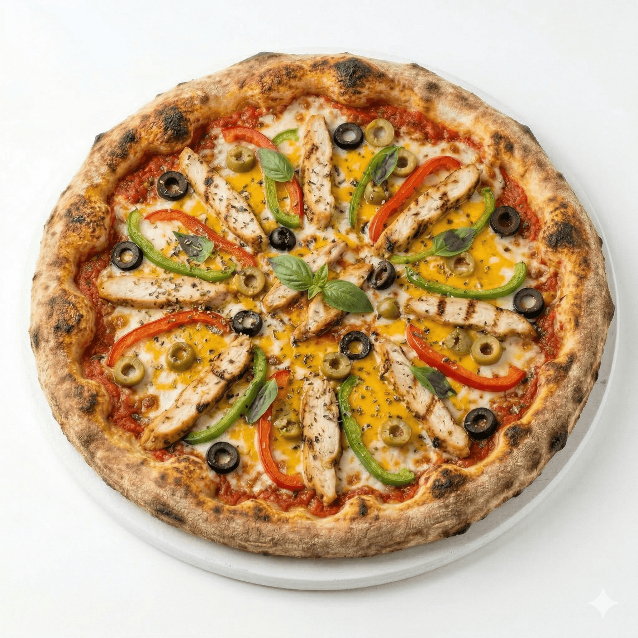 Pizza Primavera
