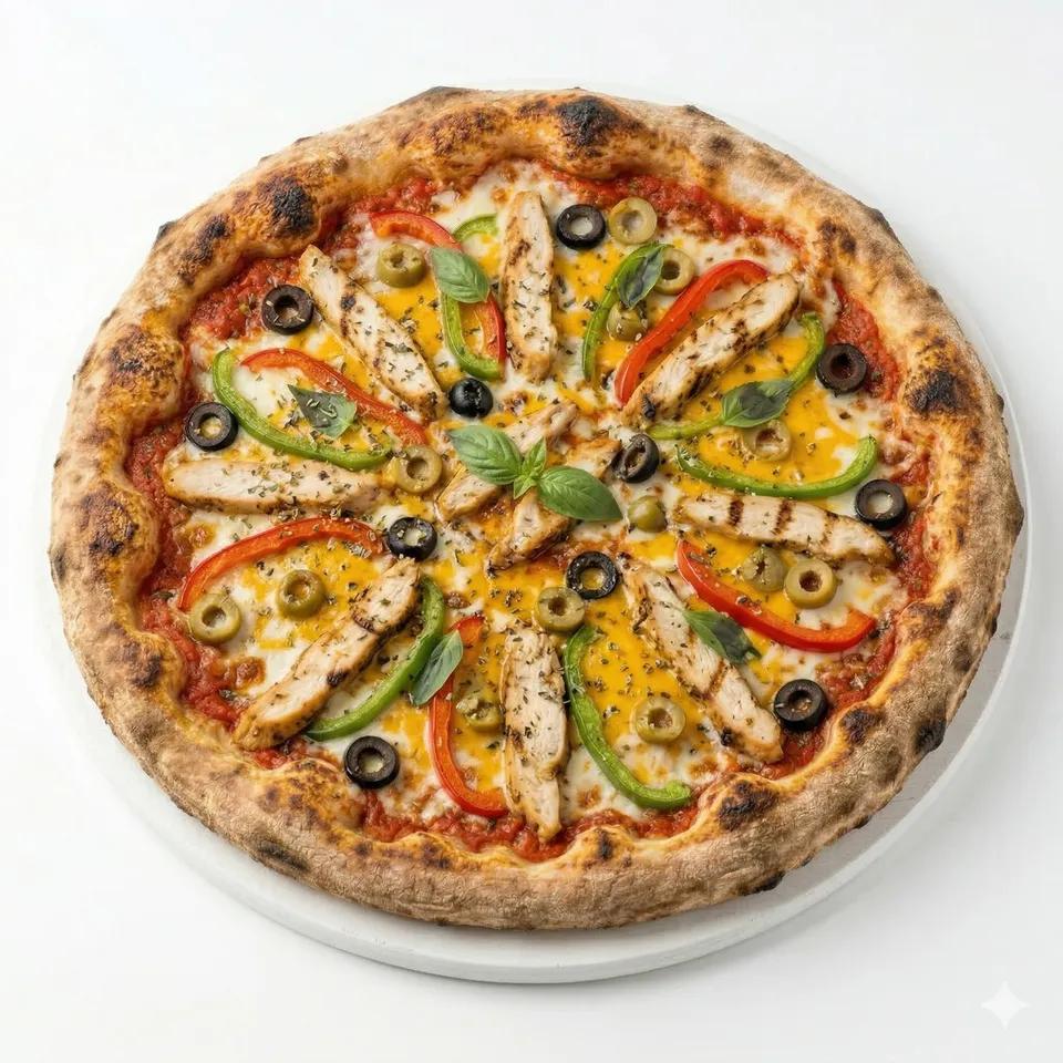 Pizza Primavera