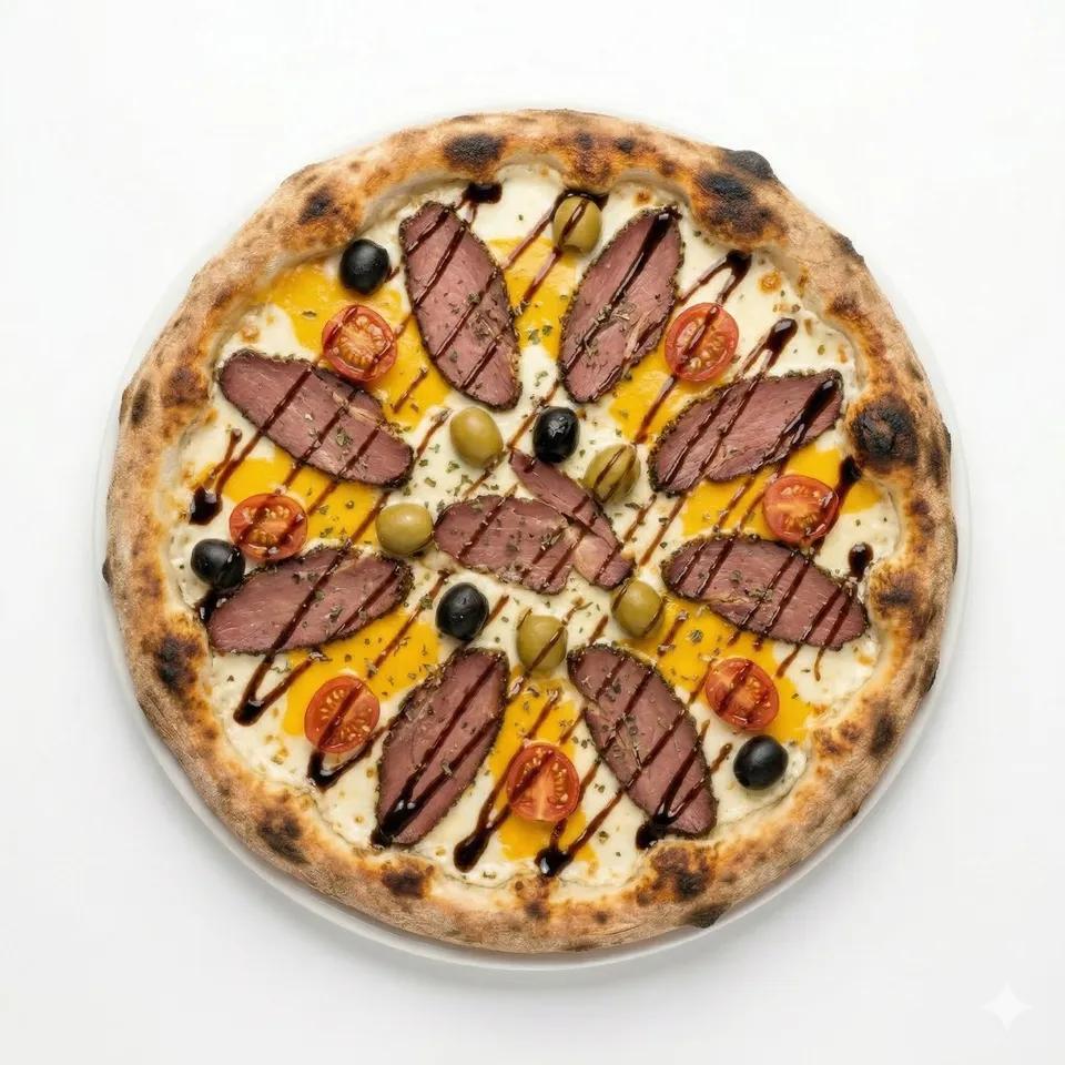 Pizza Pastrami