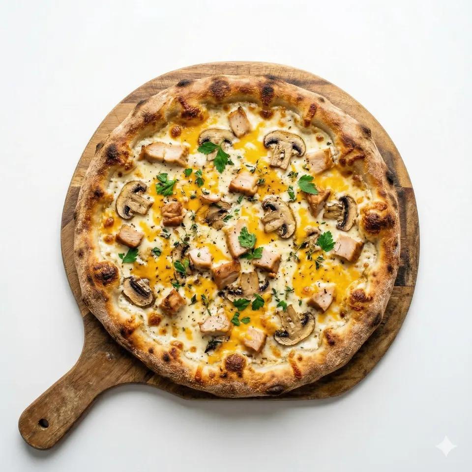 Pizza Créma