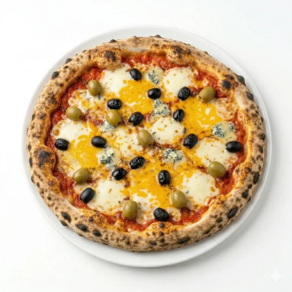 Pizza Quatro