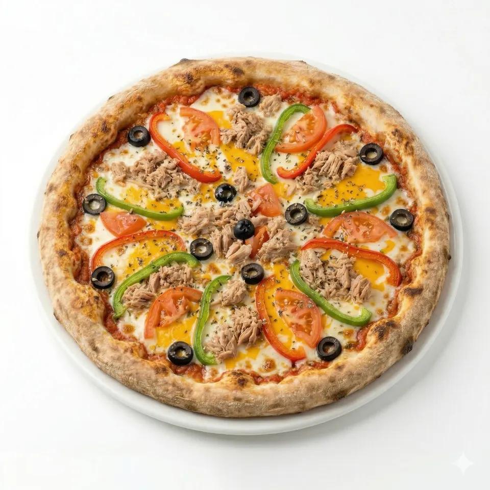 Pizza Al tono