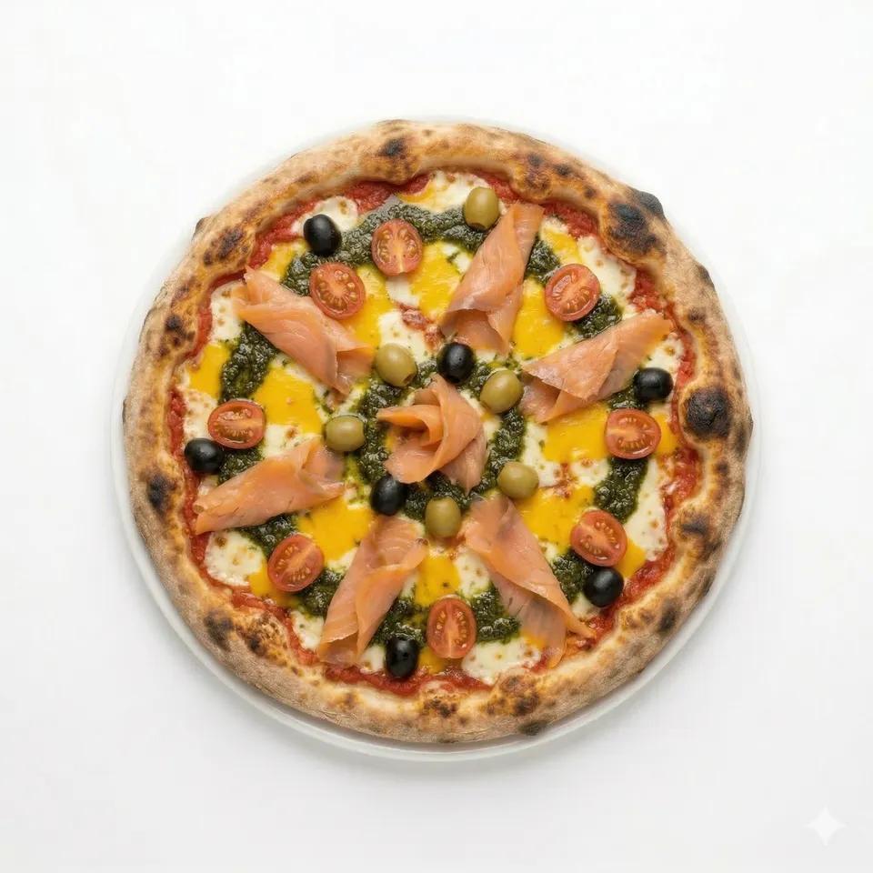 Pizza Norvégienne