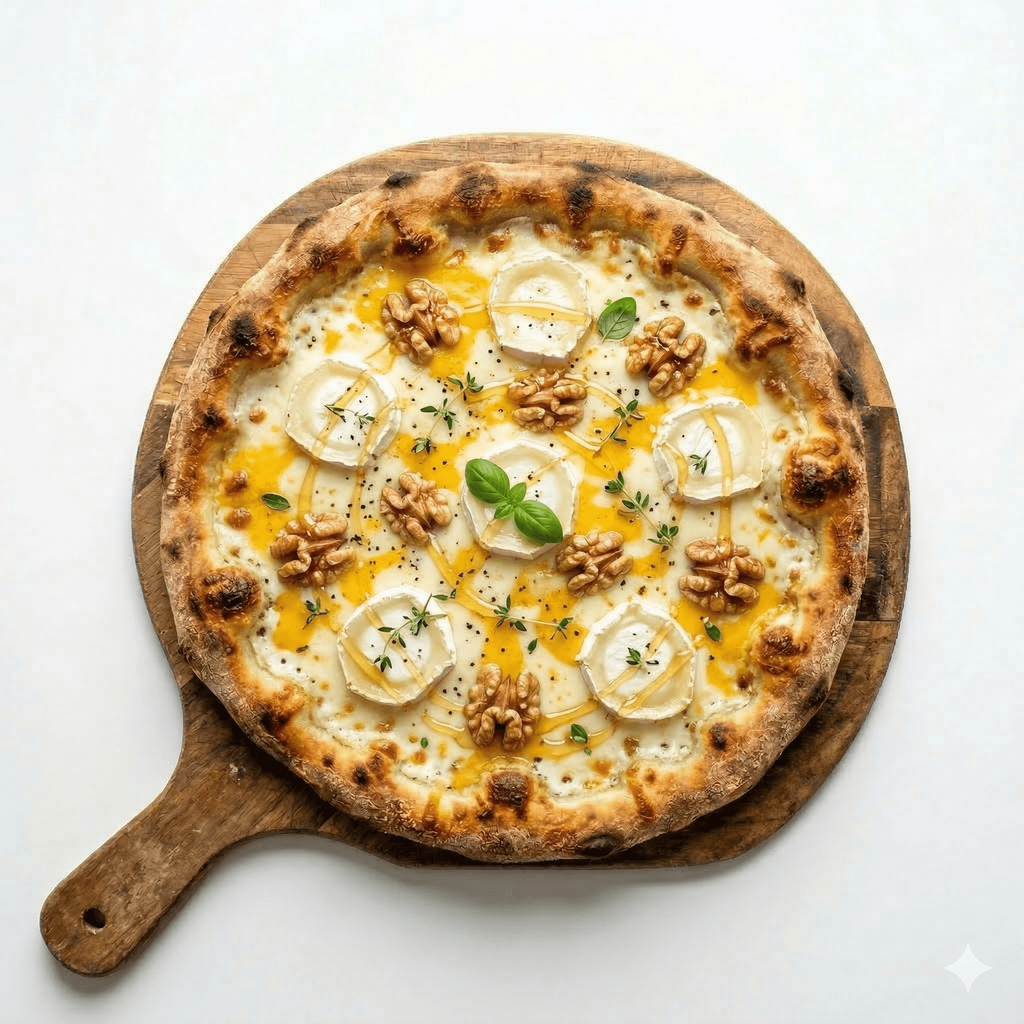 Pizza Chèvre Miel