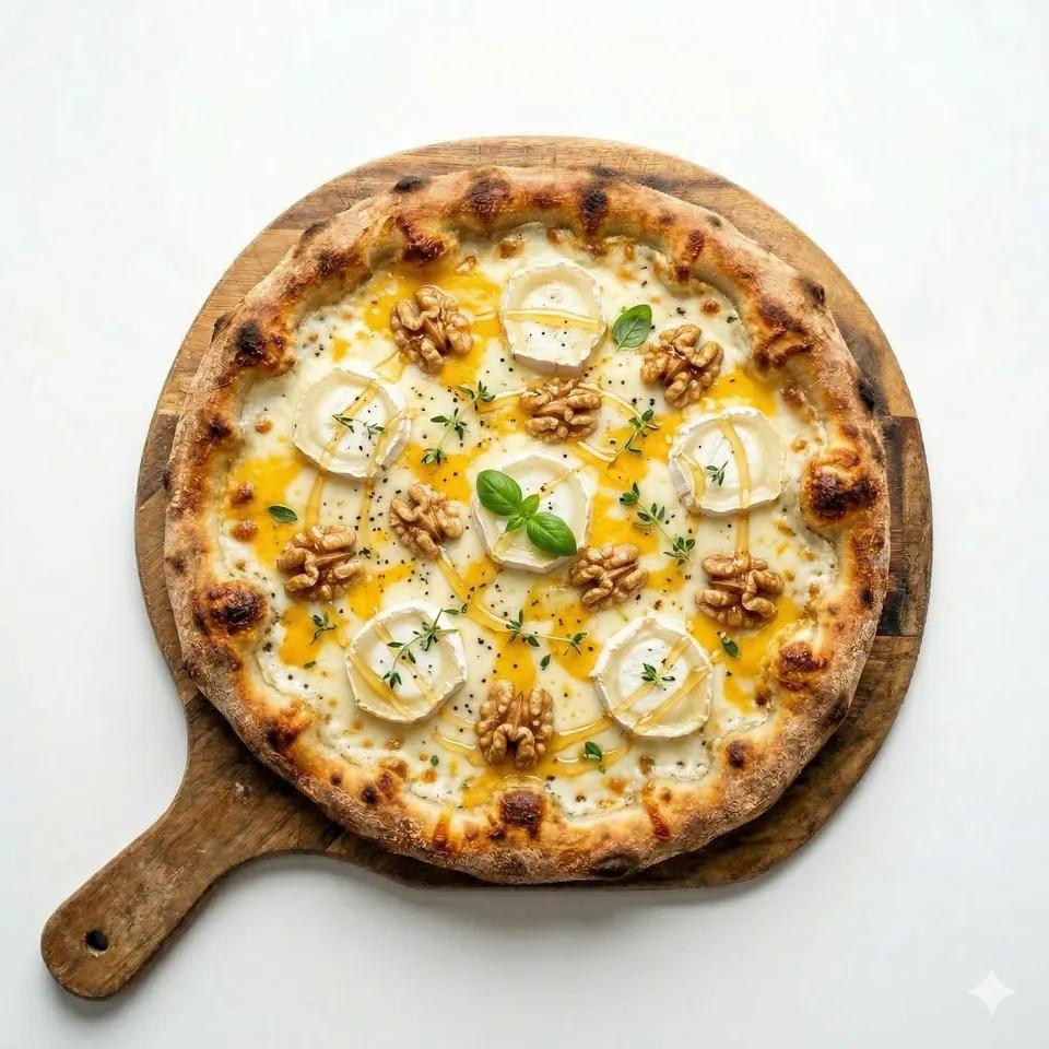 Pizza Chèvre Miel