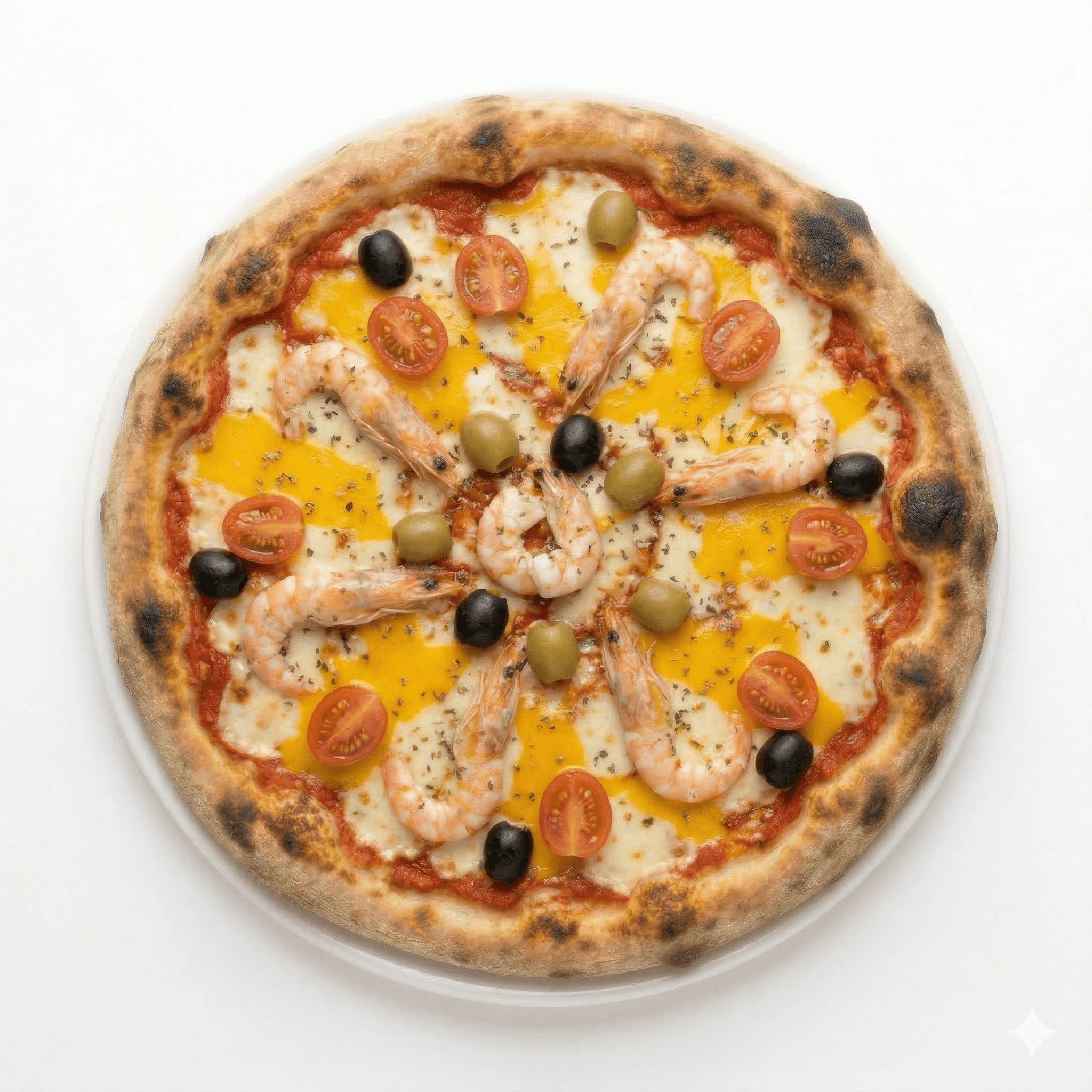 Pizza Gambari