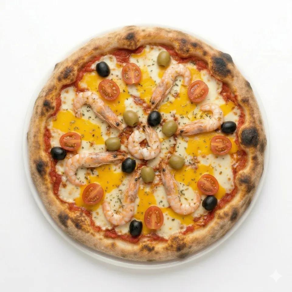 Pizza Gambari