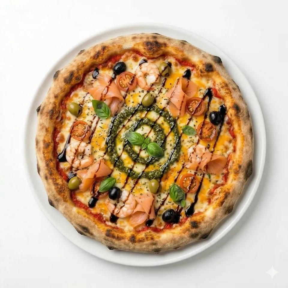 Pizza Océane