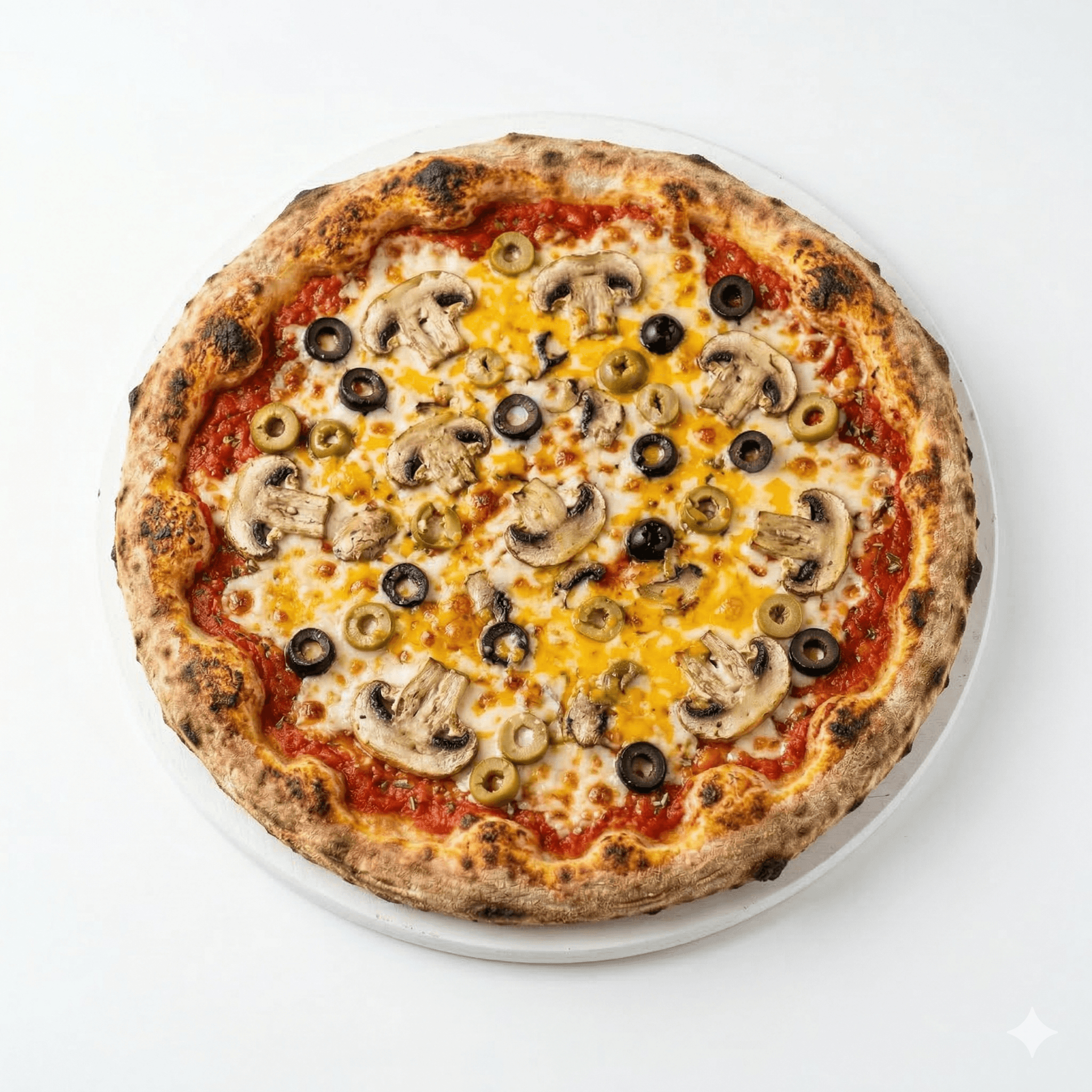 Pizza Funghi