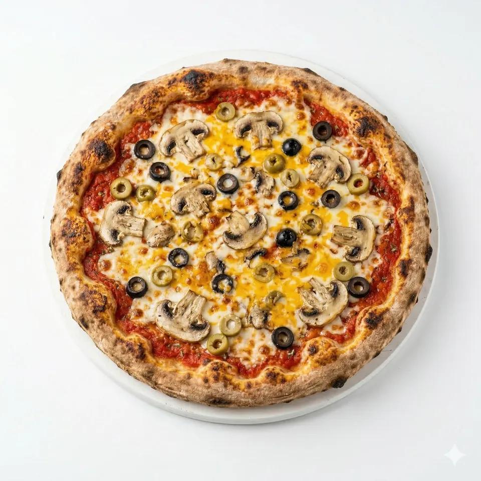 Pizza Funghi