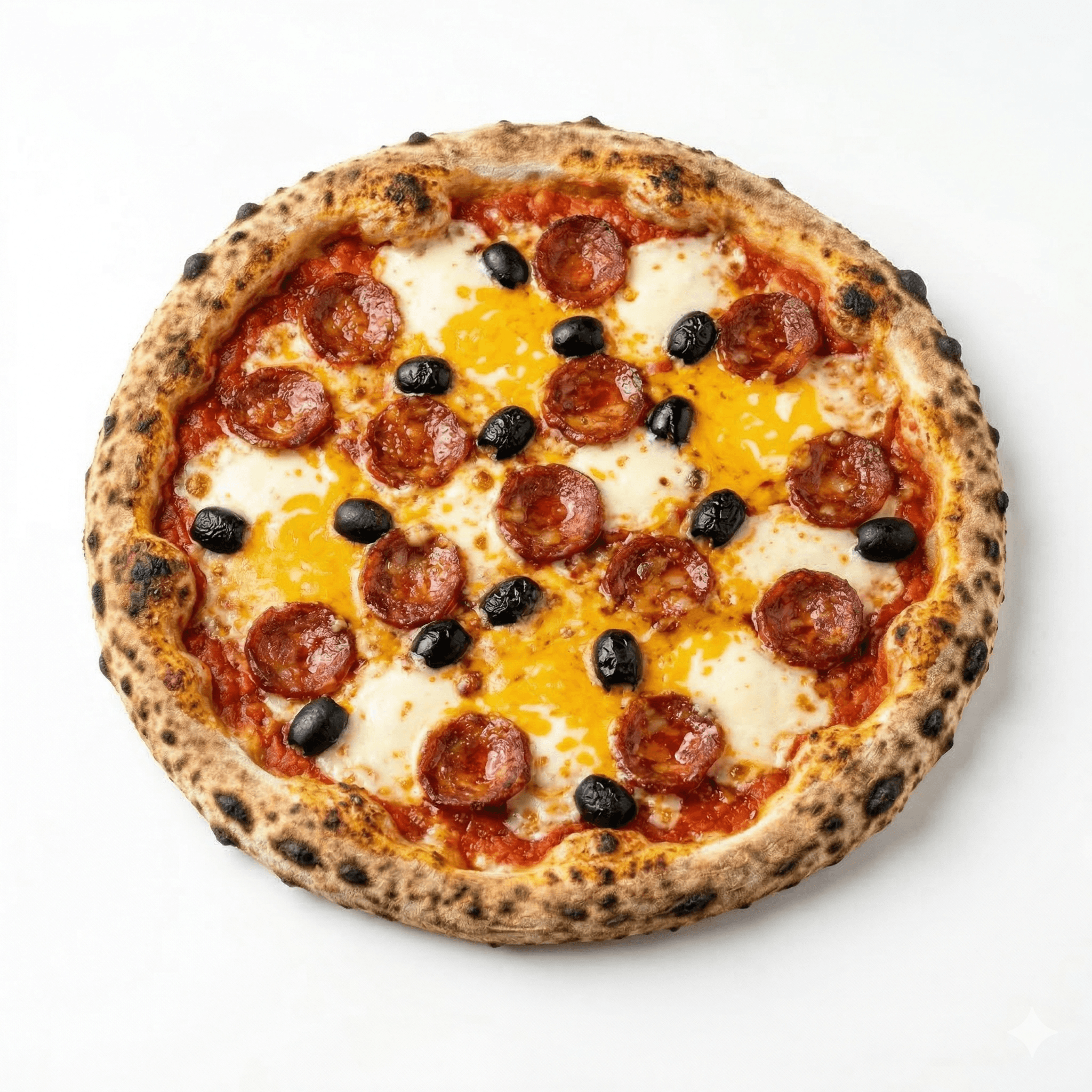 Pizza Soubressade