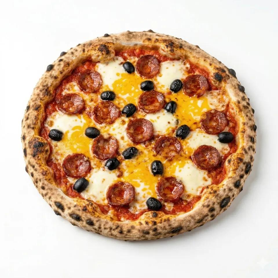 Pizza Soubressade