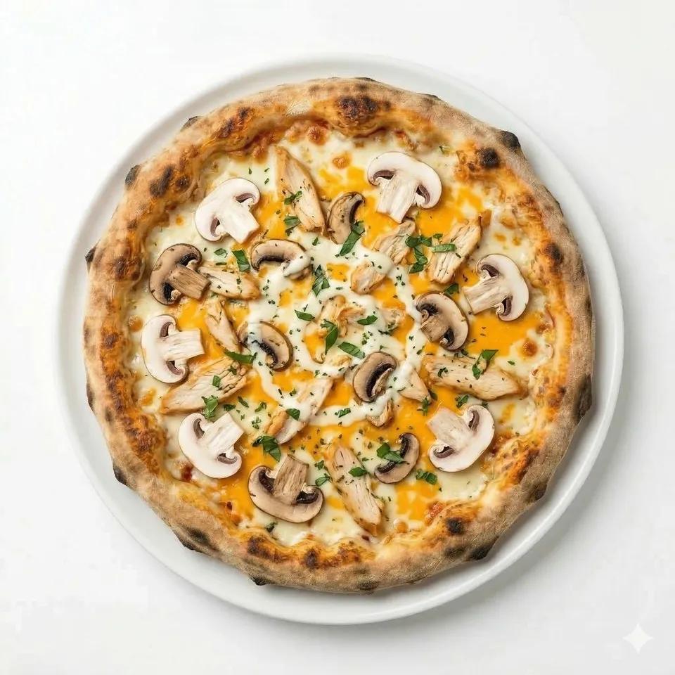 Pizza Fermière
