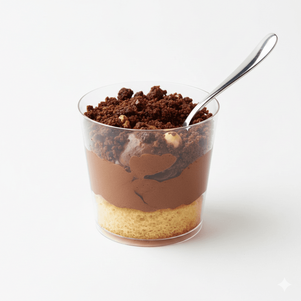 Crunchy Cake