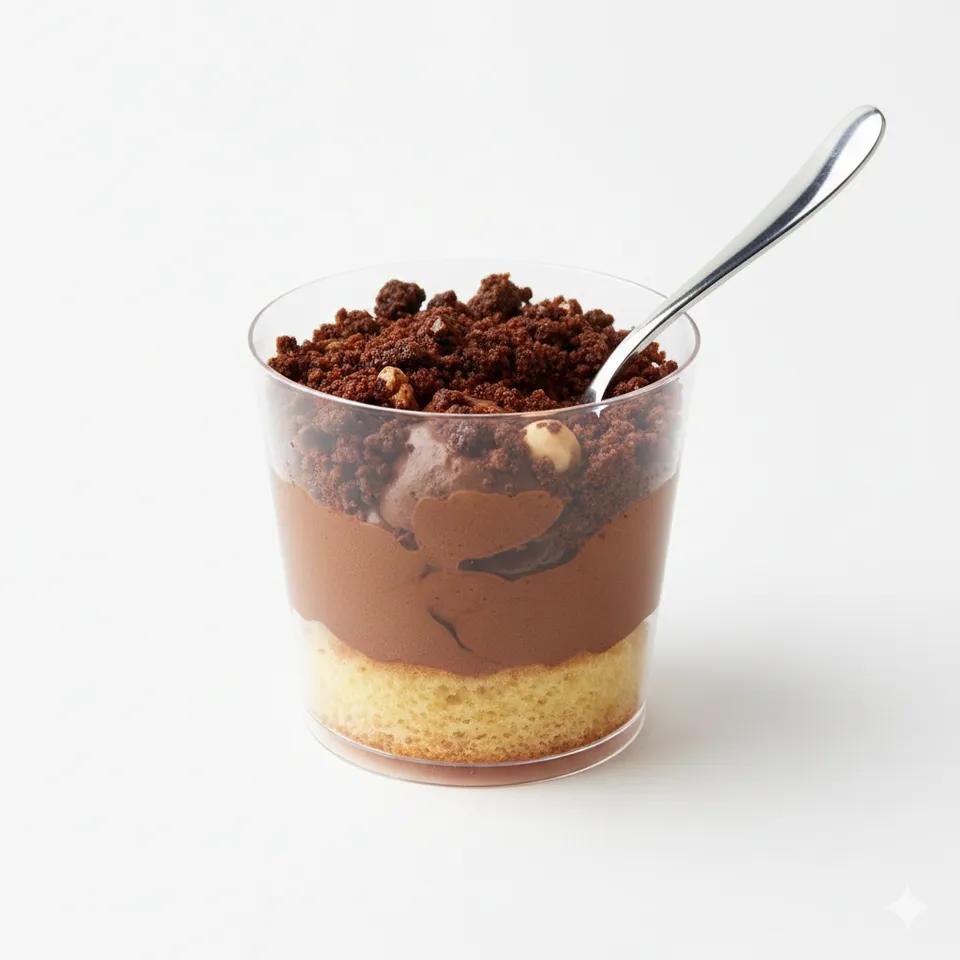Crunchy Cake