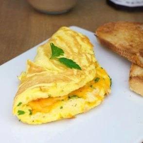Omelette 3 Fromage