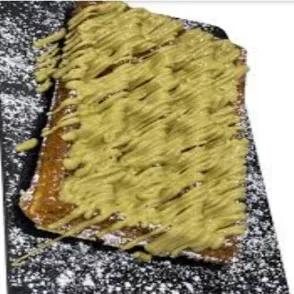 Gaufre Chocolat Pistache
