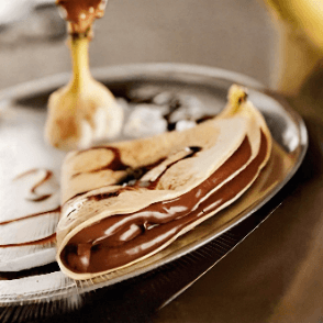 Crêpe Chocolat