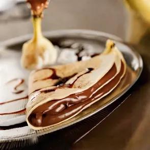 Crêpe Chocolat