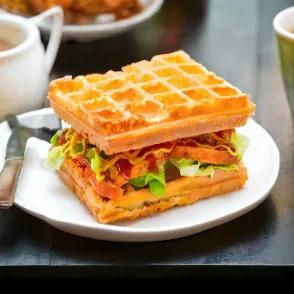 Gaufre Crunchy