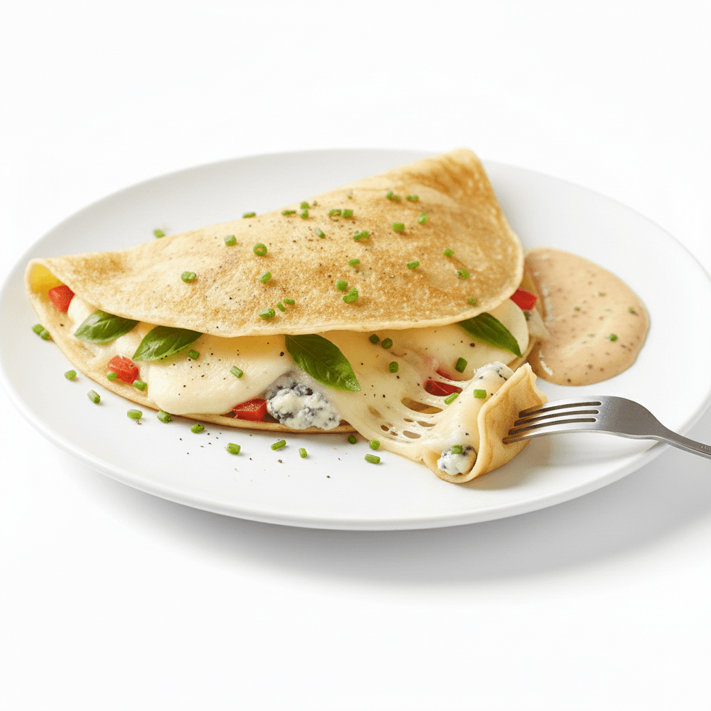 Savory Crepes