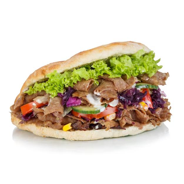 Berliner Doner Vainde