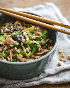 Nouille Vegan