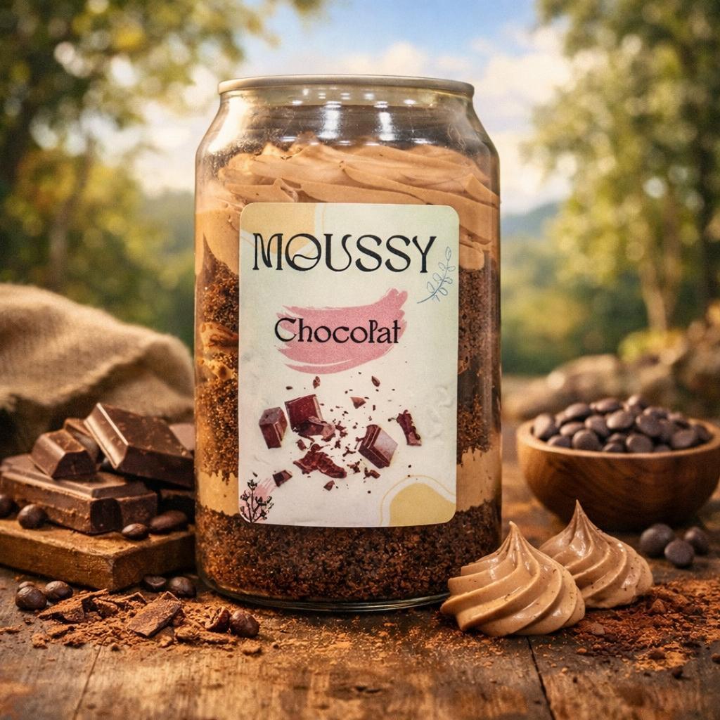 Chocolate mousse