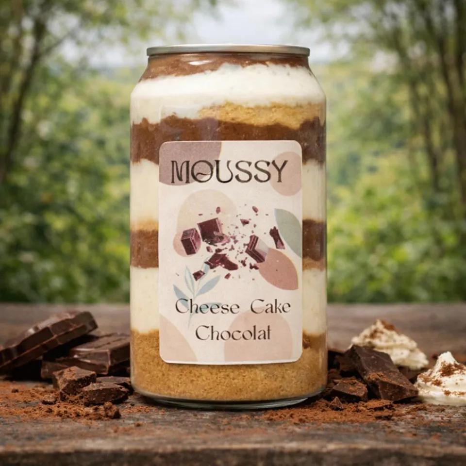 Chocolate Cheesecake