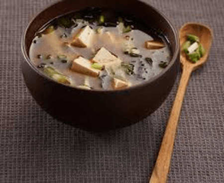 Soupe Miso