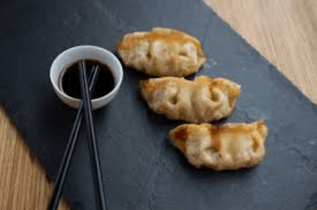 Gyoza Poulet