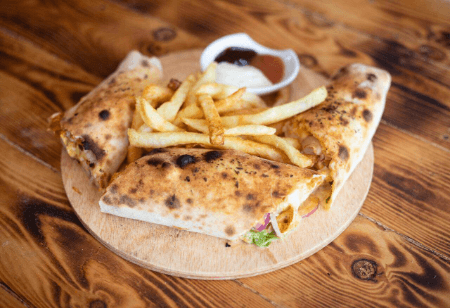Baguette Farcie Chawarma