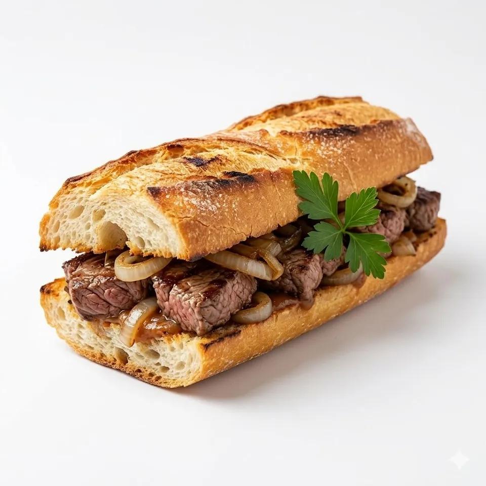 Meat Sandwich