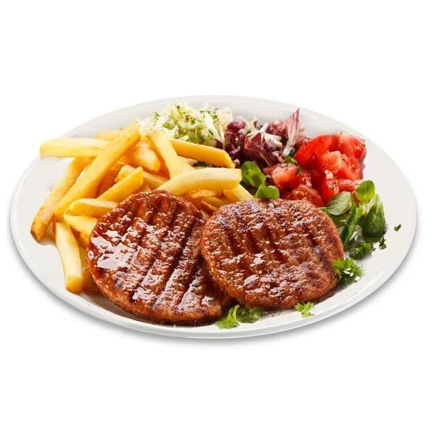 Minced Meat Dish