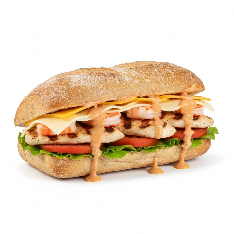 Escalope Sandwich