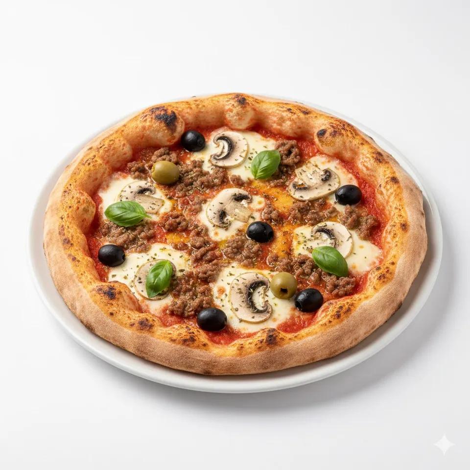 Pizza Regina