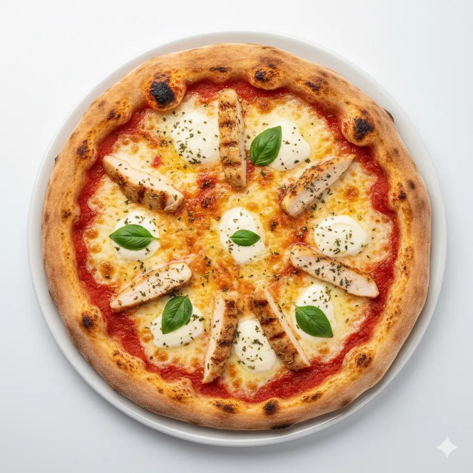 Pizza Parisienne